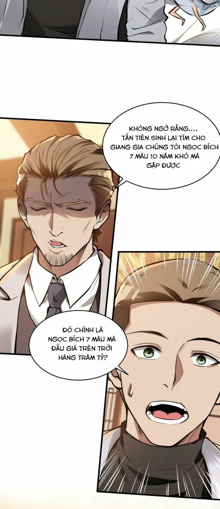 Đọc truyện [M2 Comic] Đệ nhất ở rể - Chap 19