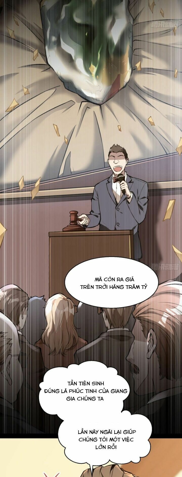 Đọc truyện [M2 Comic] Đệ nhất ở rể - Chap 19