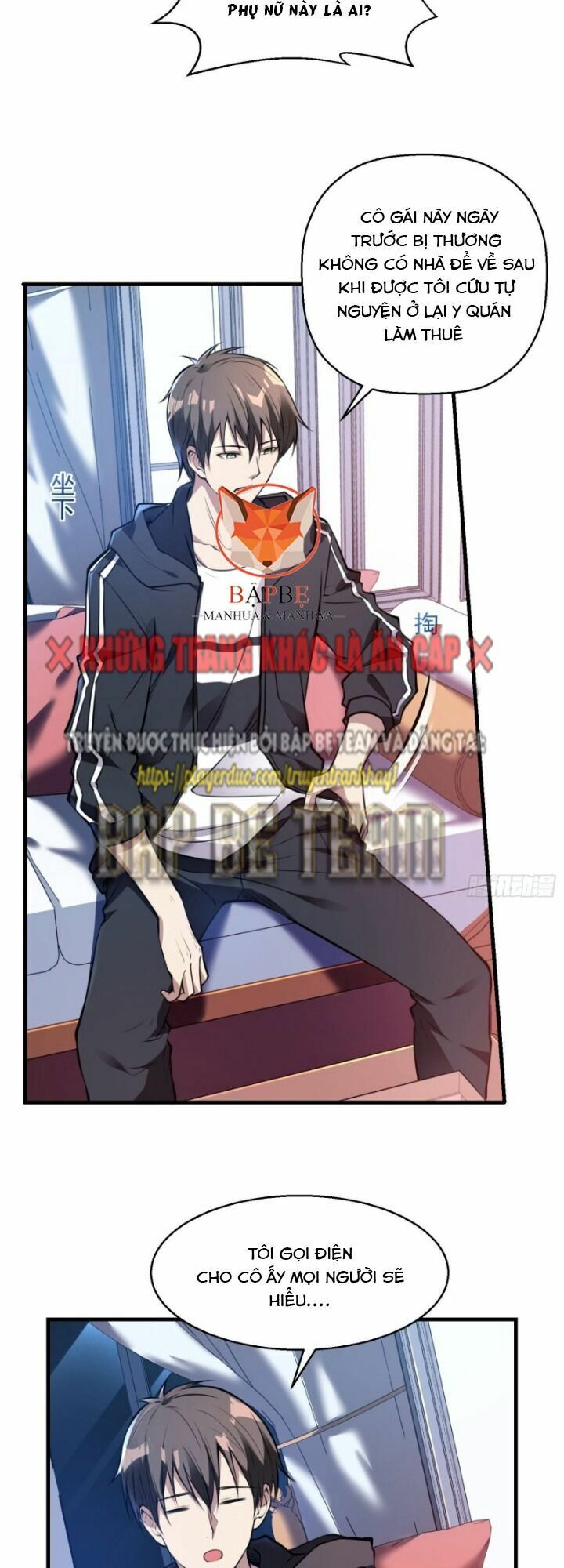 Đọc truyện [M2 Comic] Đệ nhất ở rể - Chap 19