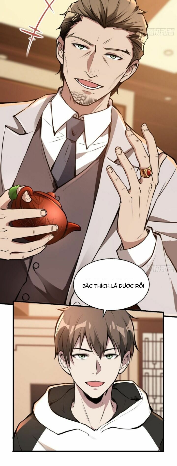 Đọc truyện [M2 Comic] Đệ nhất ở rể - Chap 19