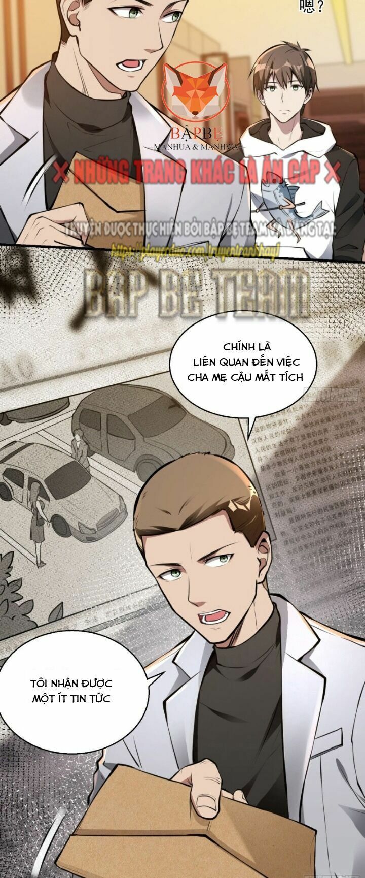 Đọc truyện [M2 Comic] Đệ nhất ở rể - Chap 19