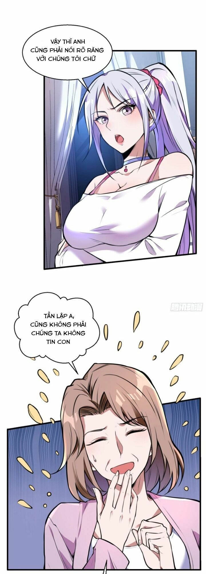 Đọc truyện [M2 Comic] Đệ nhất ở rể - Chap 19