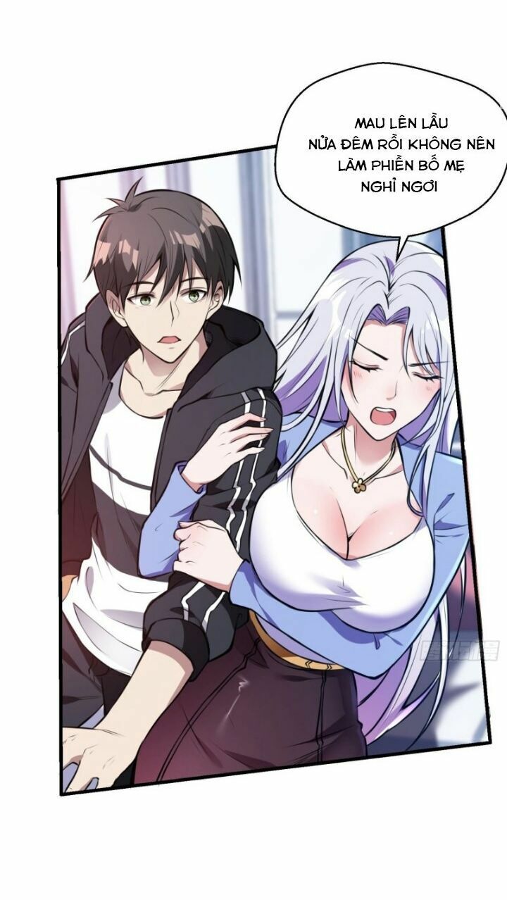 Đọc truyện [M2 Comic] Đệ nhất ở rể - Chap 19