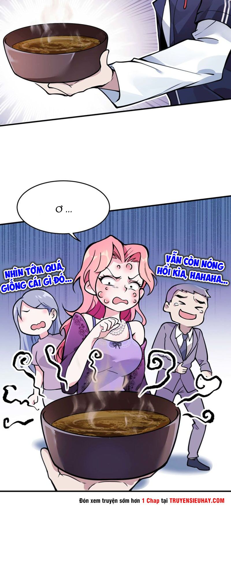 Đọc truyện [M2 Comic] Đệ nhất ở rể - Chap 2