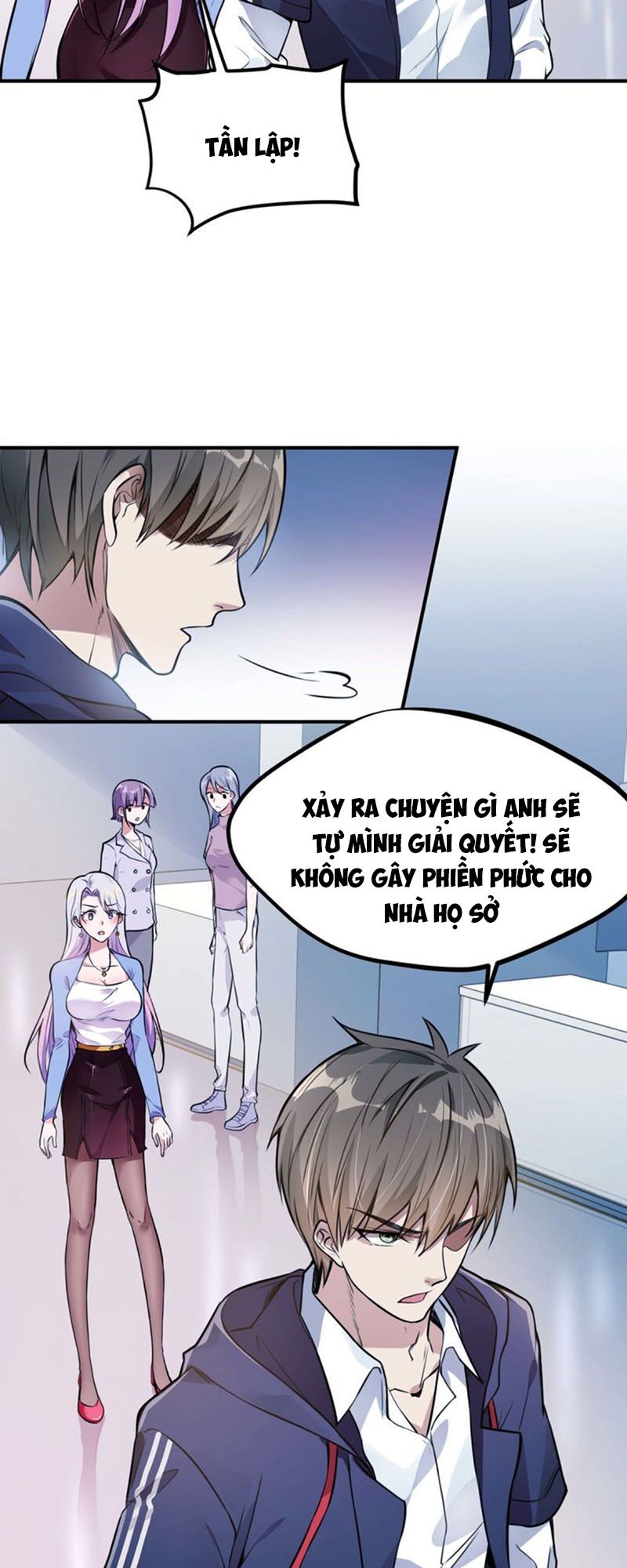 Đọc truyện [M2 Comic] Đệ nhất ở rể - Chap 2