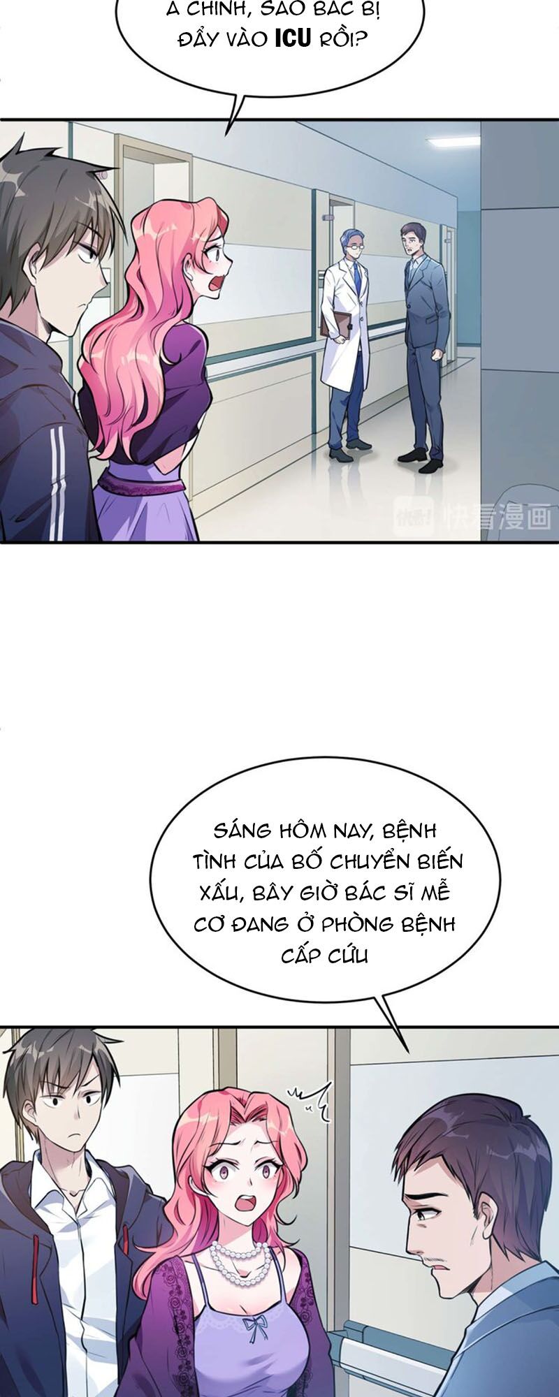 Đọc truyện [M2 Comic] Đệ nhất ở rể - Chap 2