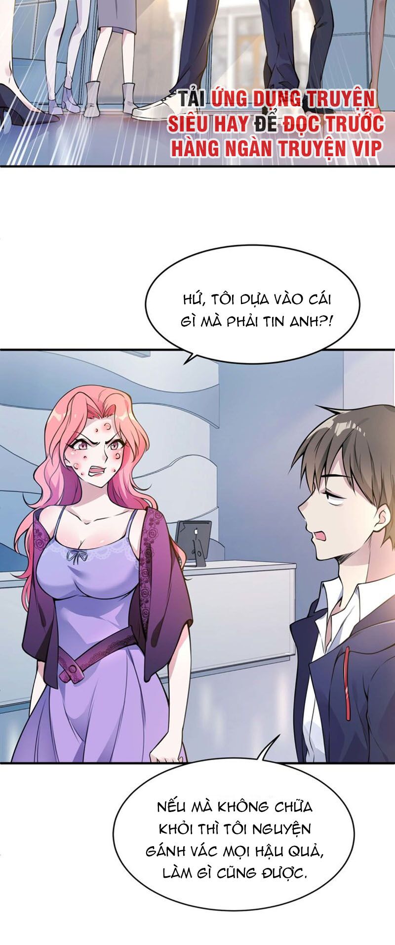 Đọc truyện [M2 Comic] Đệ nhất ở rể - Chap 2