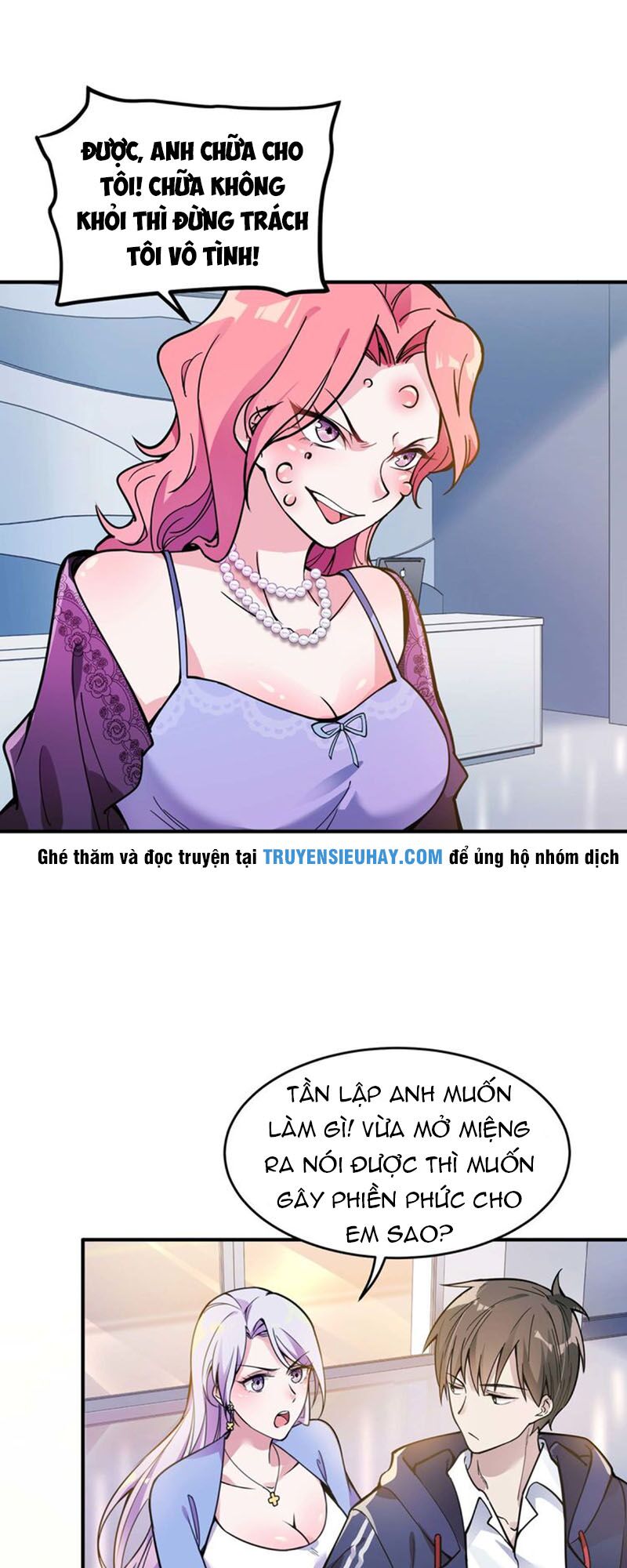 Đọc truyện [M2 Comic] Đệ nhất ở rể - Chap 2