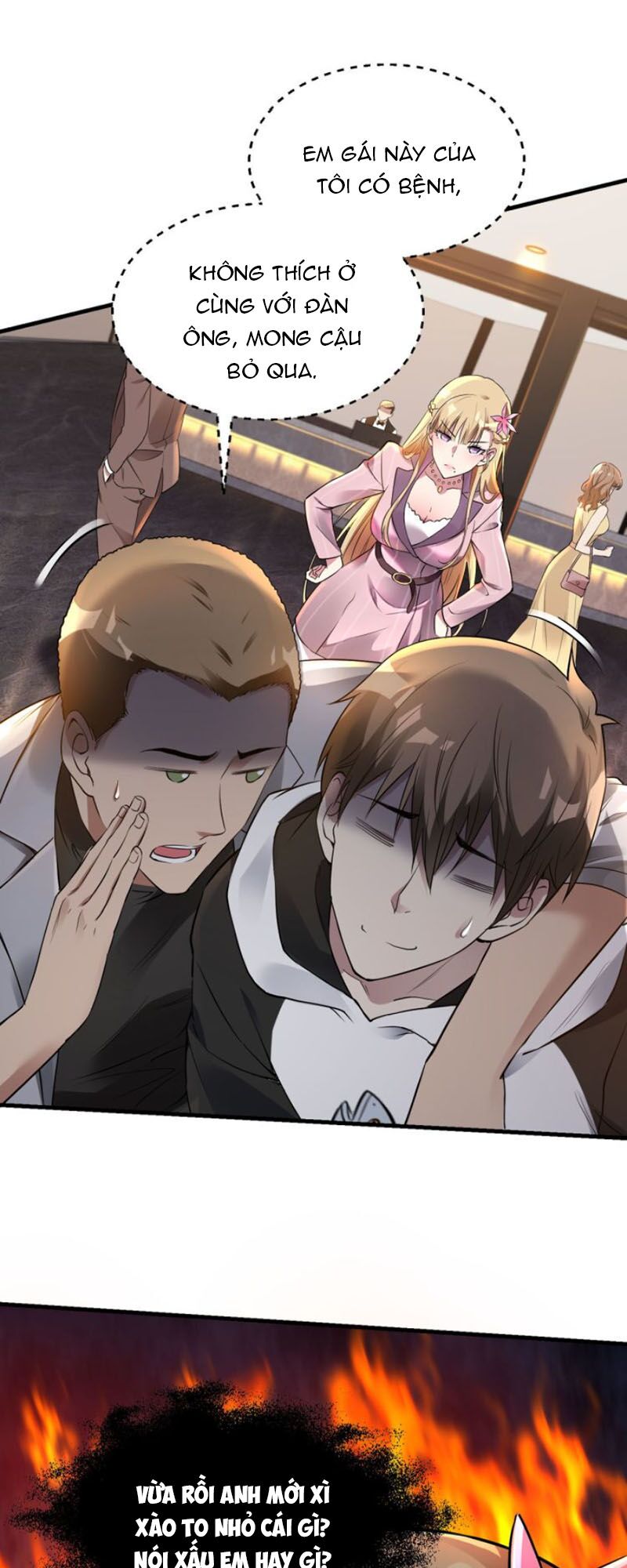 Đọc truyện [M2 Comic] Đệ nhất ở rể - Chap 20