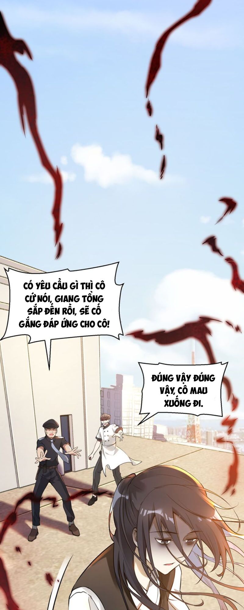 Đọc truyện [M2 Comic] Đệ nhất ở rể - Chap 20