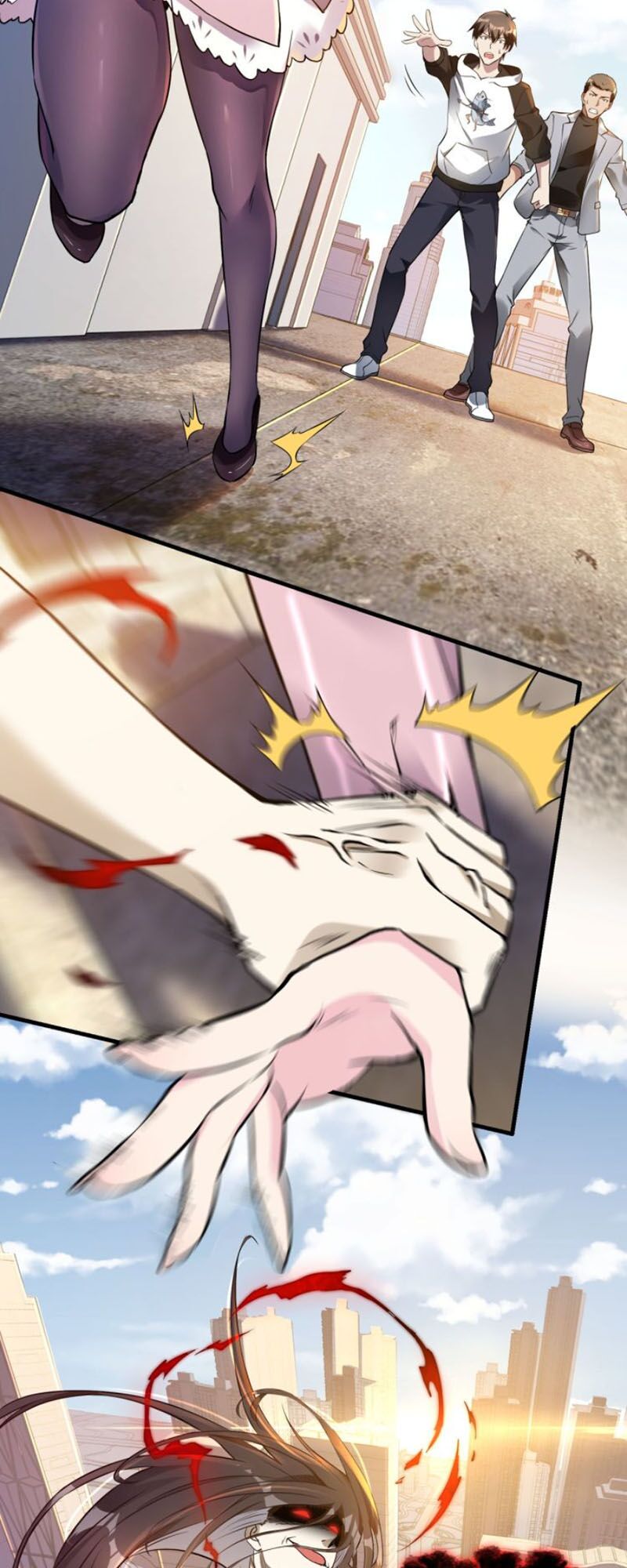 Đọc truyện [M2 Comic] Đệ nhất ở rể - Chap 20