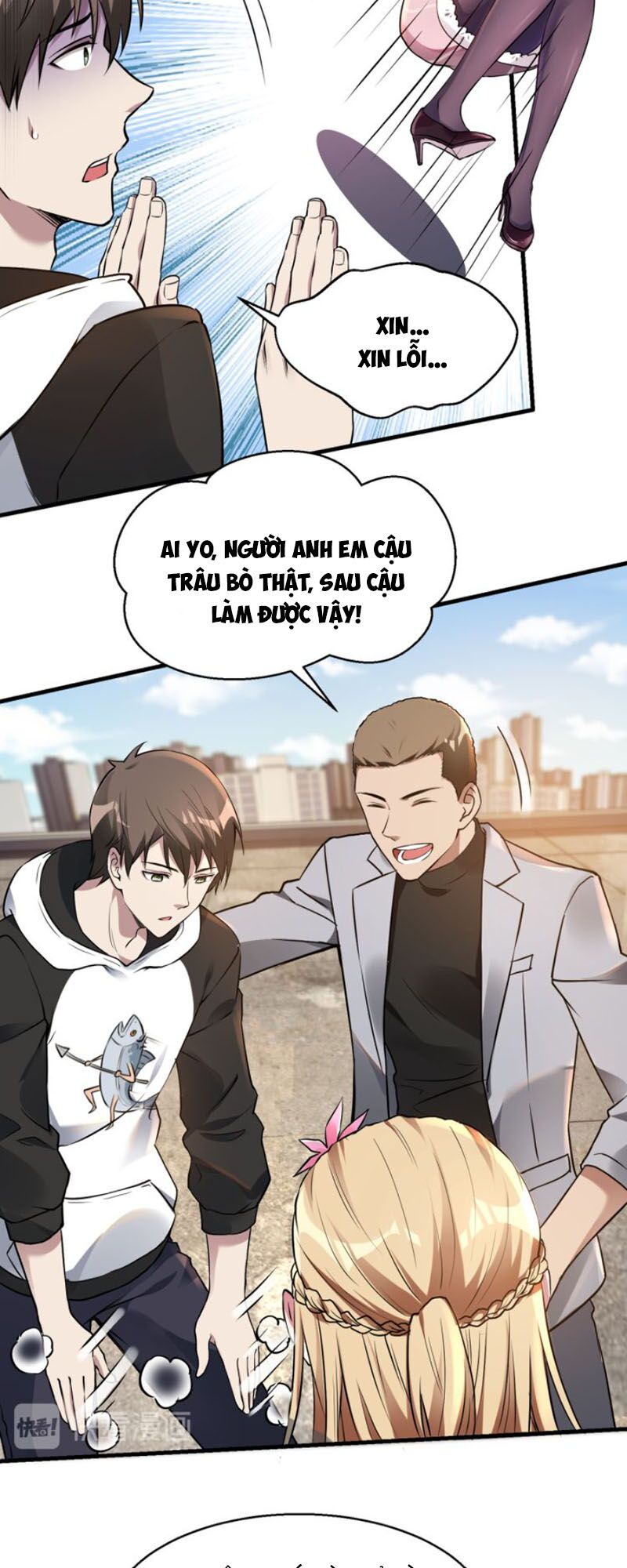 Đọc truyện [M2 Comic] Đệ nhất ở rể - Chap 20