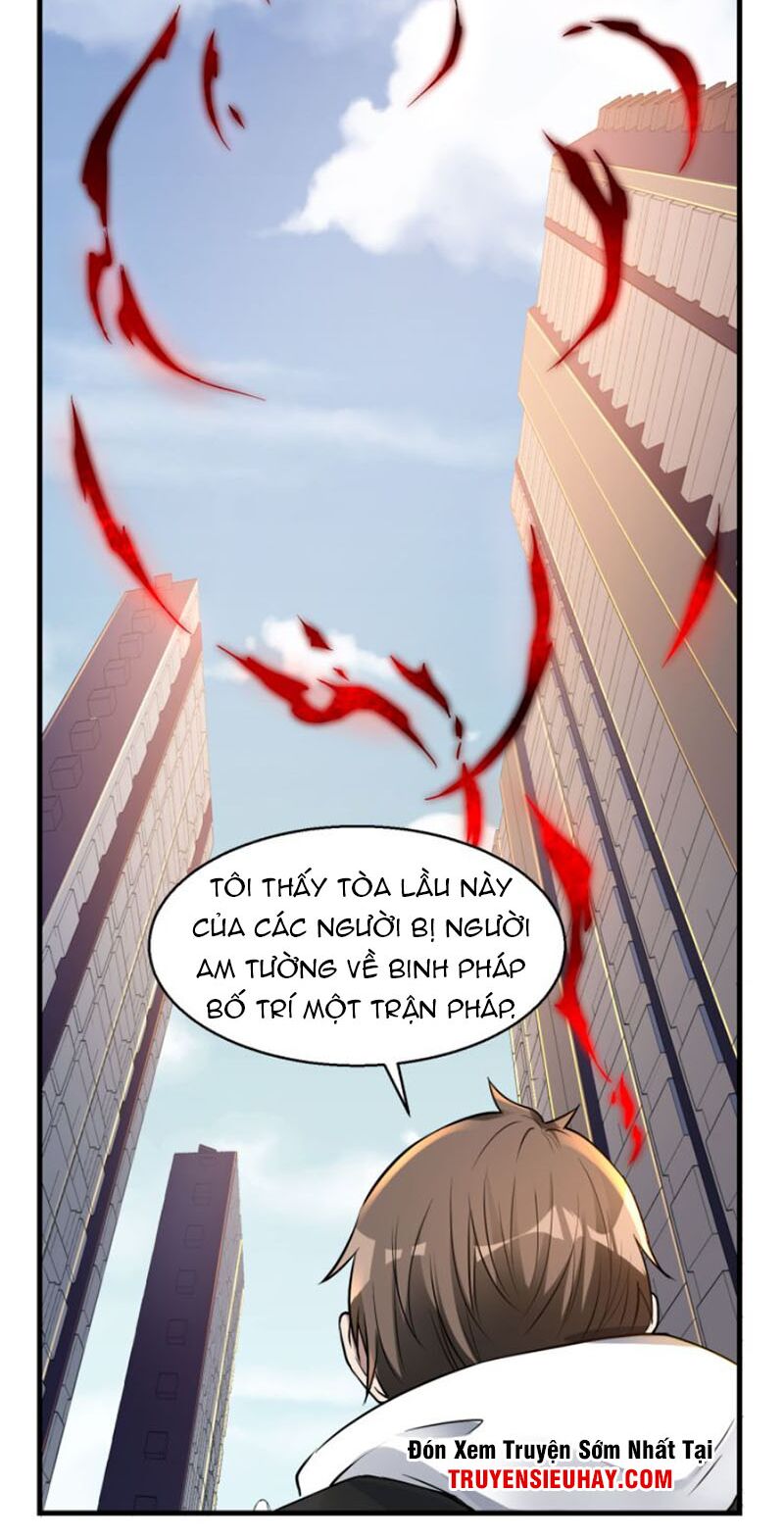 Đọc truyện [M2 Comic] Đệ nhất ở rể - Chap 20