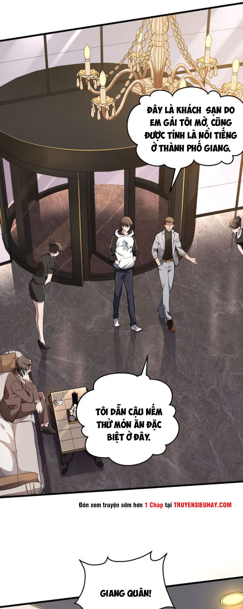 Đọc truyện [M2 Comic] Đệ nhất ở rể - Chap 20