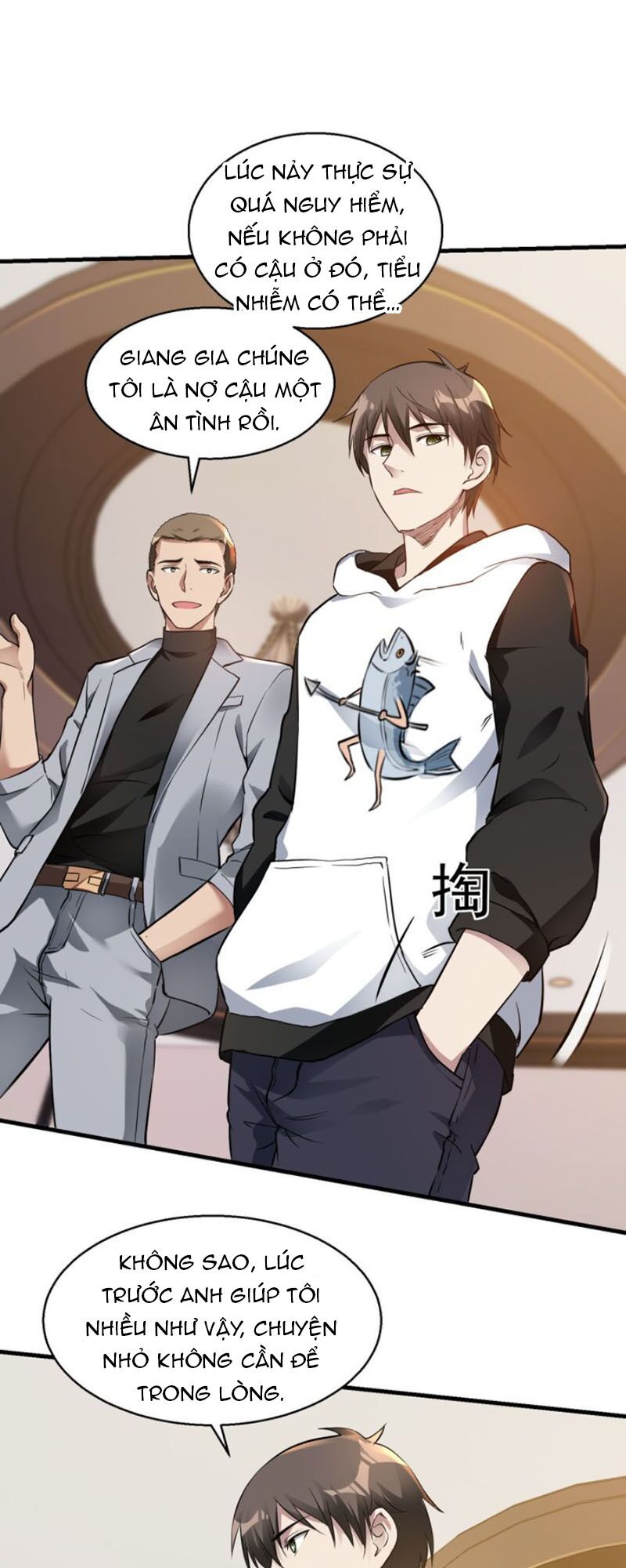 Đọc truyện [M2 Comic] Đệ nhất ở rể - Chap 20