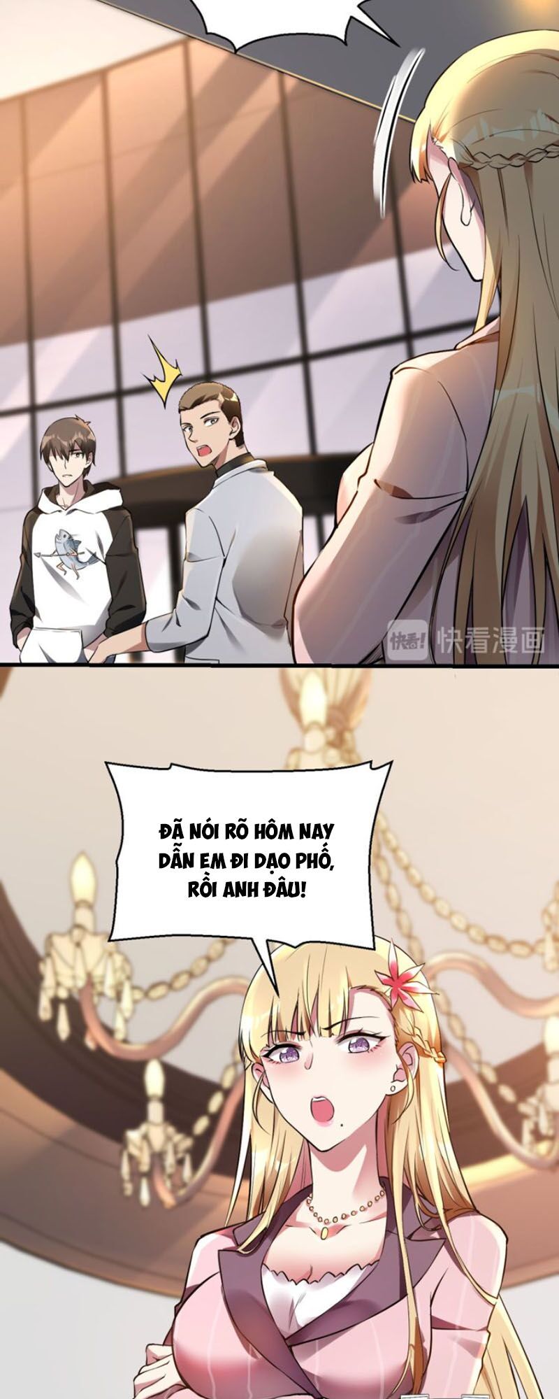 Đọc truyện [M2 Comic] Đệ nhất ở rể - Chap 20