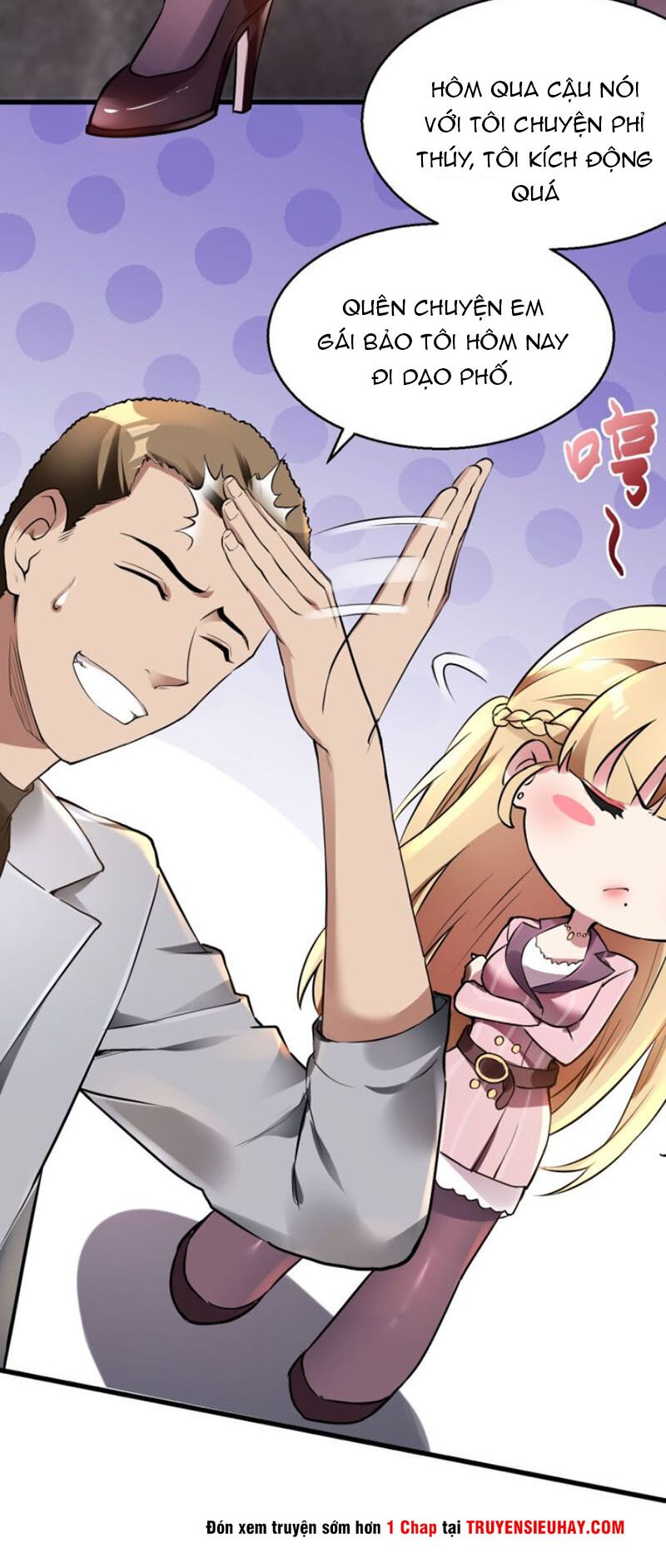 Đọc truyện [M2 Comic] Đệ nhất ở rể - Chap 20