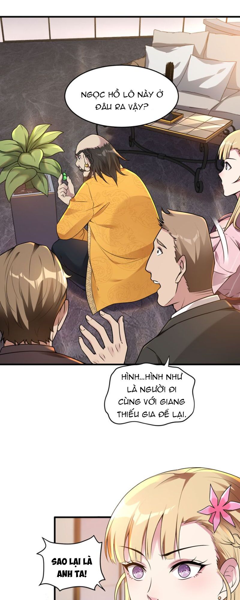 Đọc truyện [M2 Comic] Đệ nhất ở rể - Chap 21