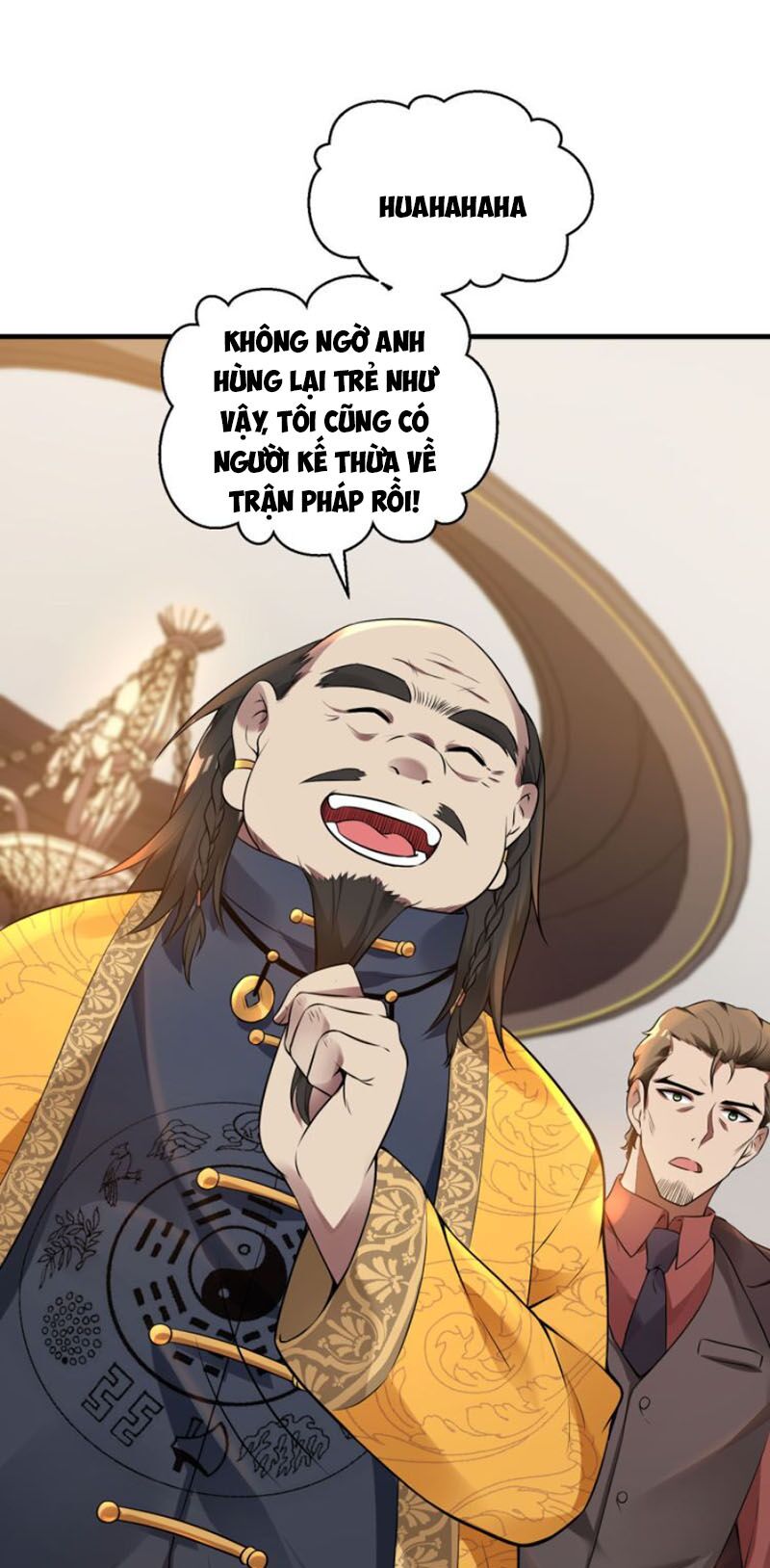 Đọc truyện [M2 Comic] Đệ nhất ở rể - Chap 21