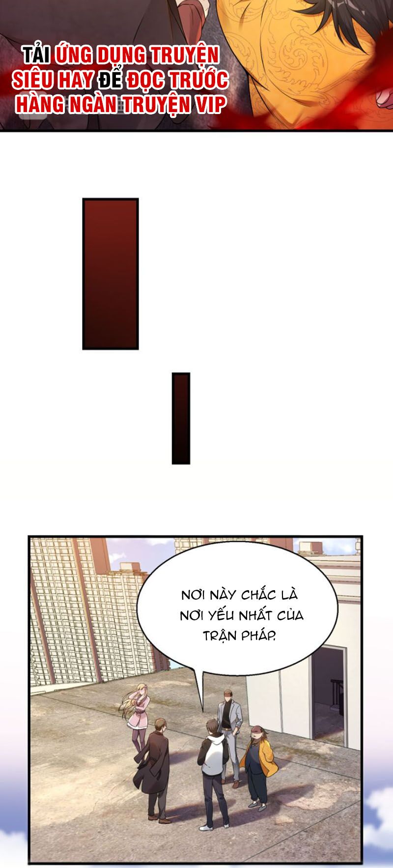 Đọc truyện [M2 Comic] Đệ nhất ở rể - Chap 21