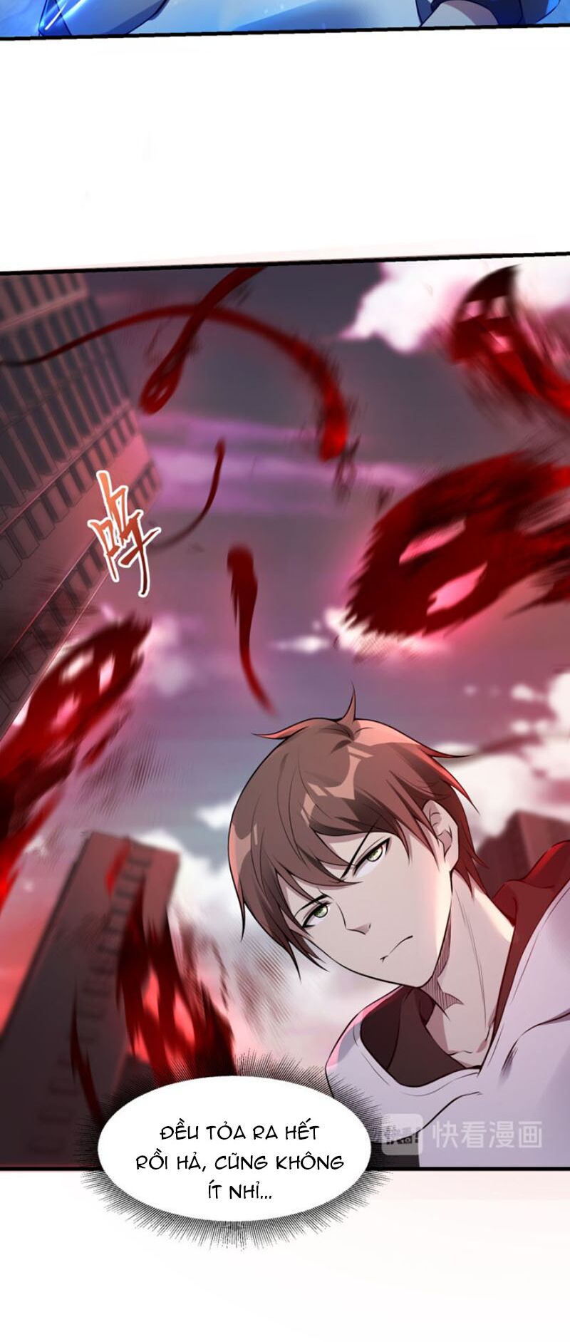 Đọc truyện [M2 Comic] Đệ nhất ở rể - Chap 21