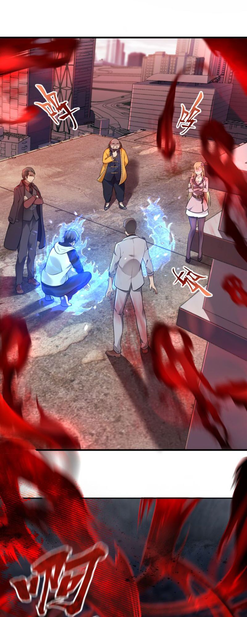 Đọc truyện [M2 Comic] Đệ nhất ở rể - Chap 21