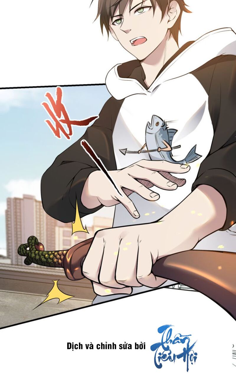 Đọc truyện [M2 Comic] Đệ nhất ở rể - Chap 21