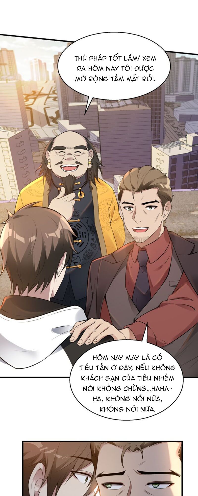 Đọc truyện [M2 Comic] Đệ nhất ở rể - Chap 21