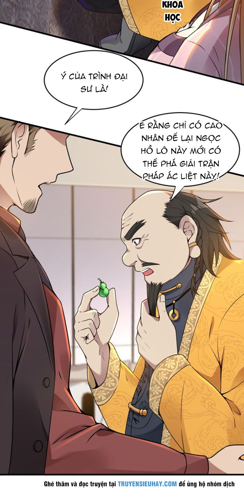 Đọc truyện [M2 Comic] Đệ nhất ở rể - Chap 21