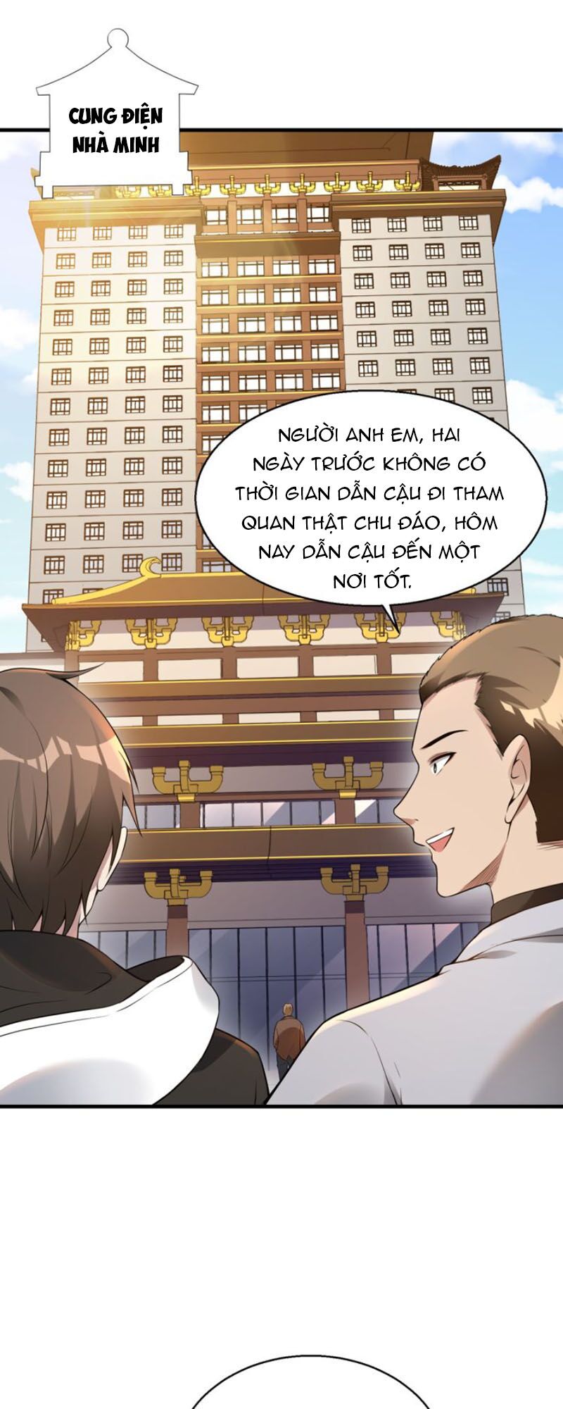 Đọc truyện [M2 Comic] Đệ nhất ở rể - Chap 21