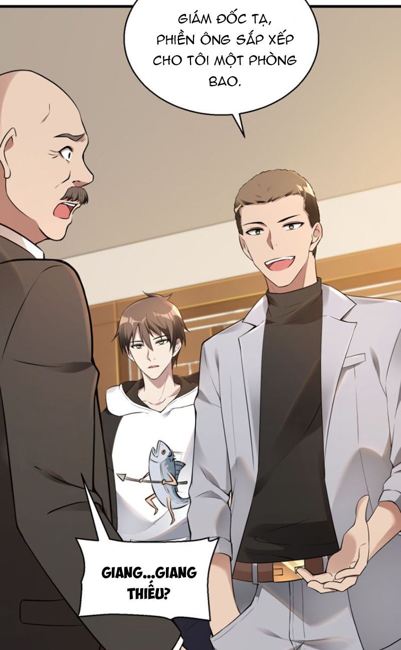 Đọc truyện [M2 Comic] Đệ nhất ở rể - Chap 21