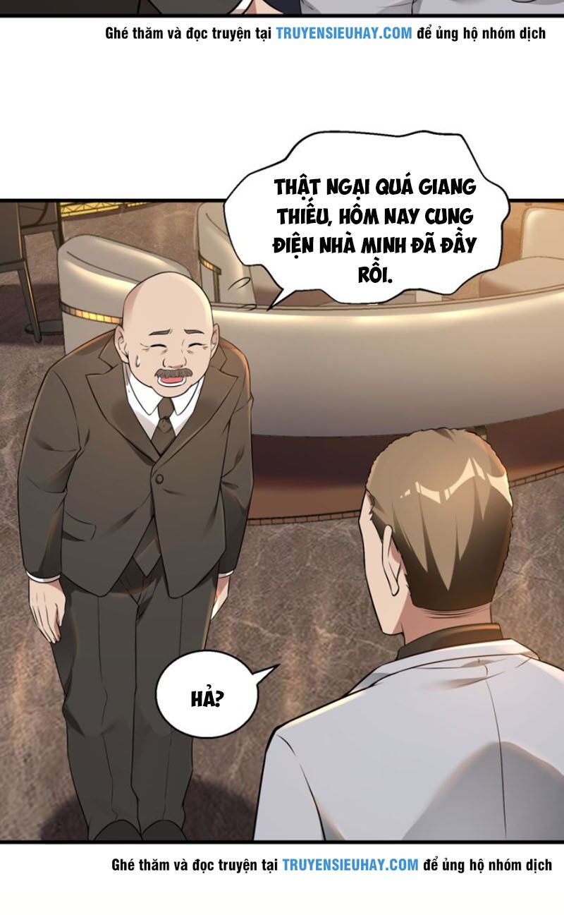 Đọc truyện [M2 Comic] Đệ nhất ở rể - Chap 21