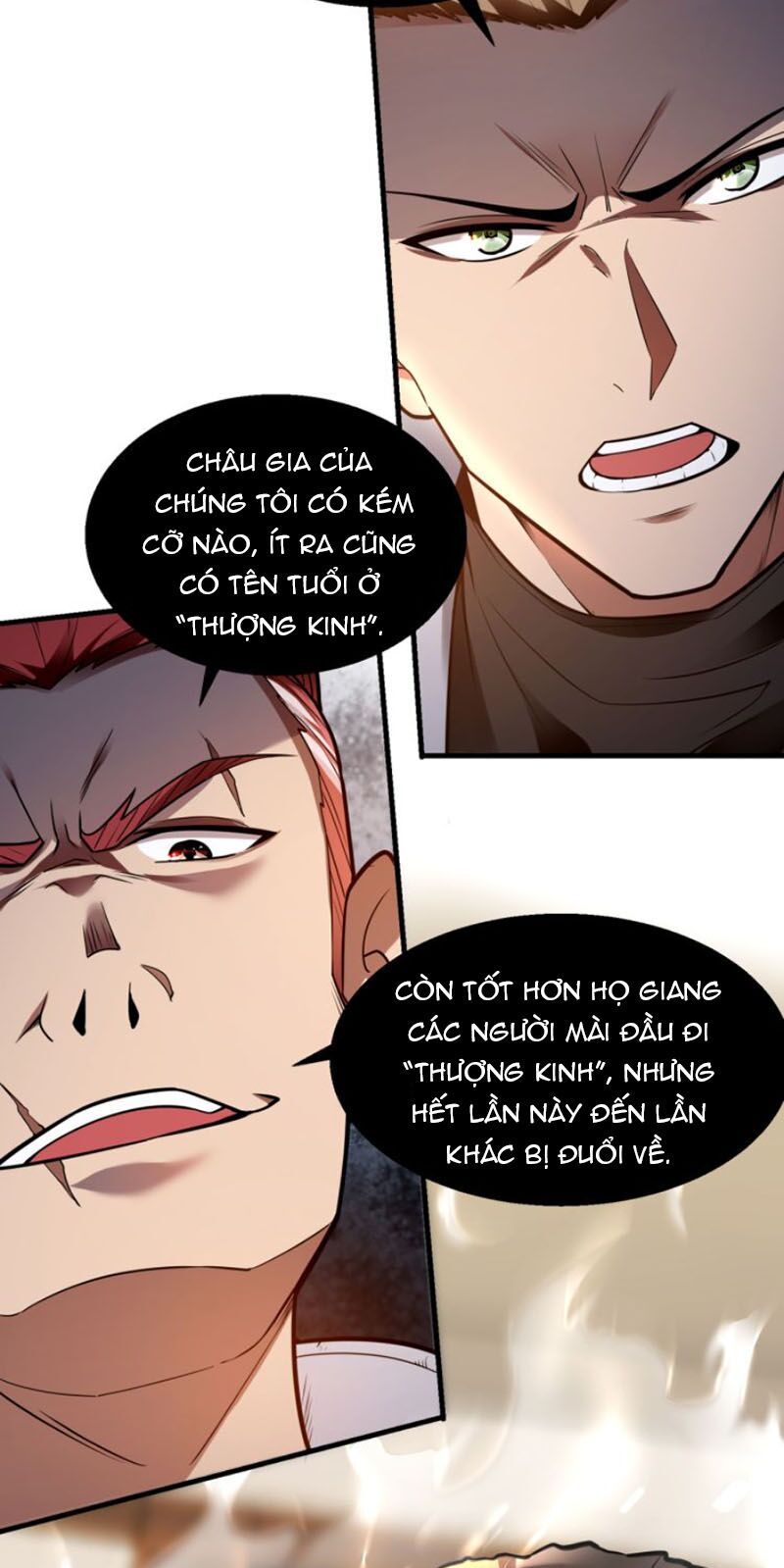 Đọc truyện [M2 Comic] Đệ nhất ở rể - Chap 21