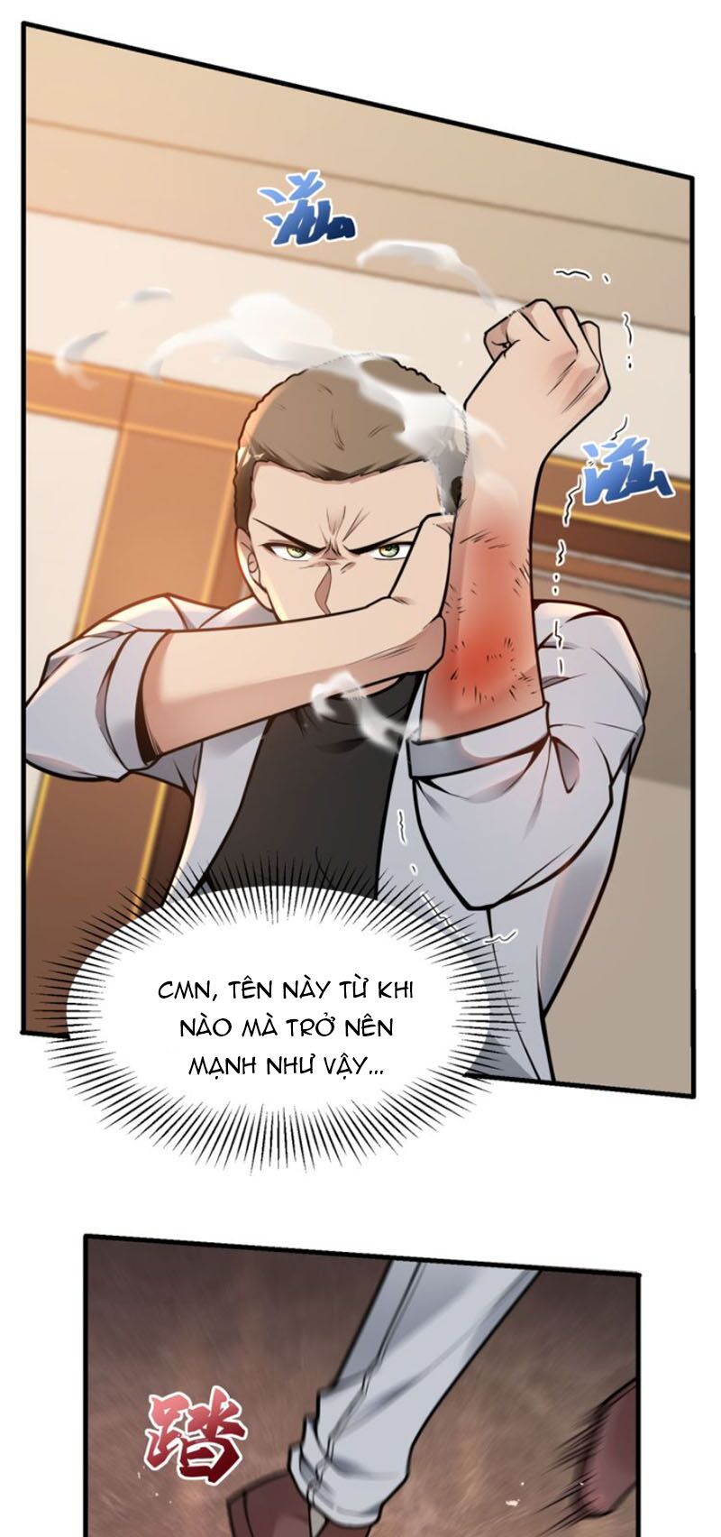 Đọc truyện [M2 Comic] Đệ nhất ở rể - Chap 21