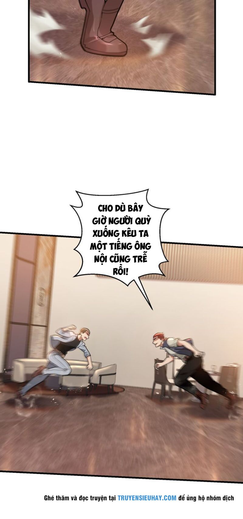 Đọc truyện [M2 Comic] Đệ nhất ở rể - Chap 21