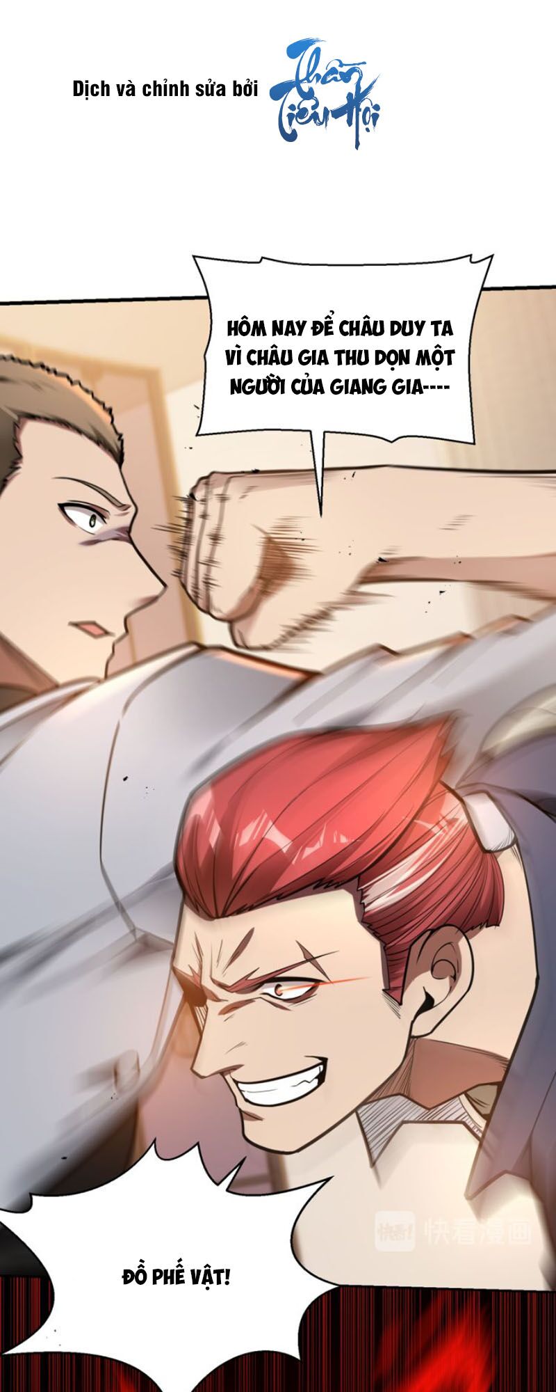 Đọc truyện [M2 Comic] Đệ nhất ở rể - Chap 21