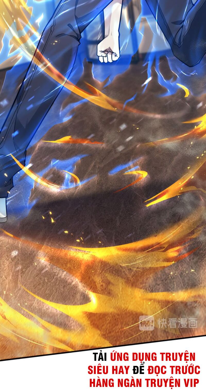 Đọc truyện [M2 Comic] Đệ nhất ở rể - Chap 21