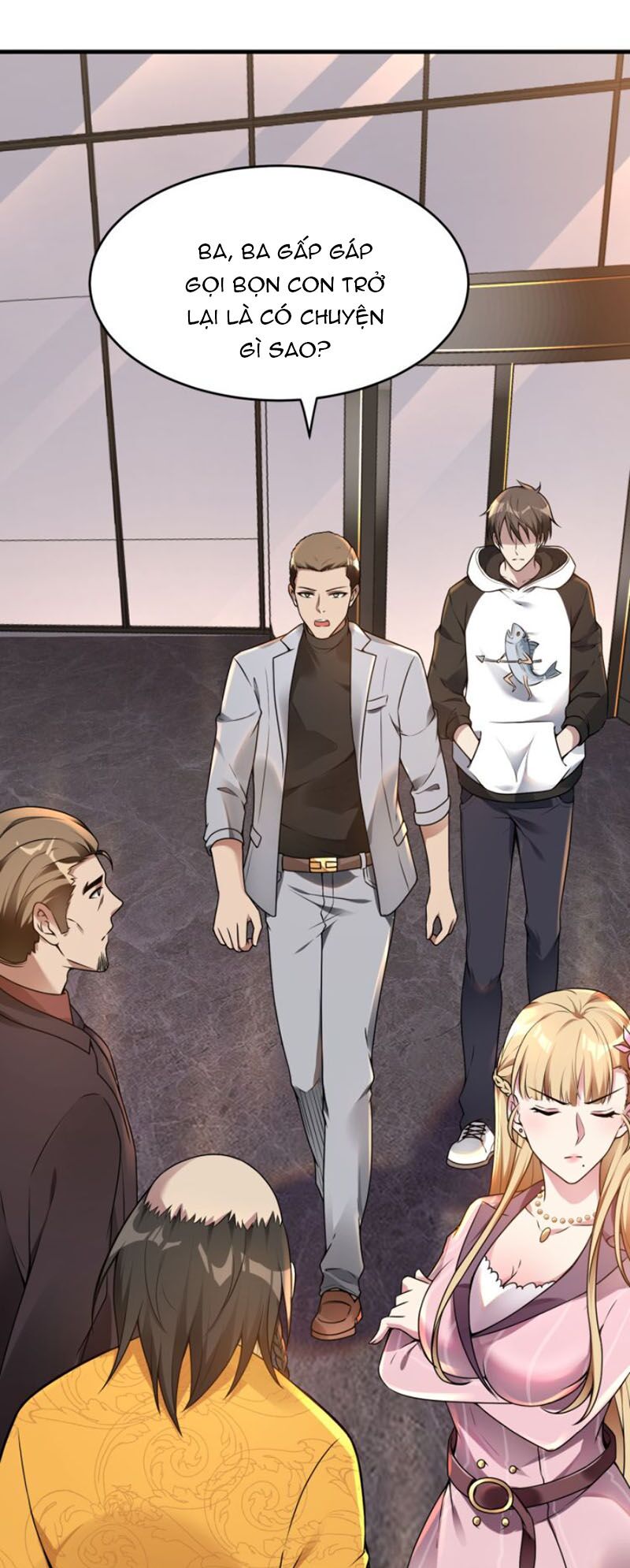 Đọc truyện [M2 Comic] Đệ nhất ở rể - Chap 21