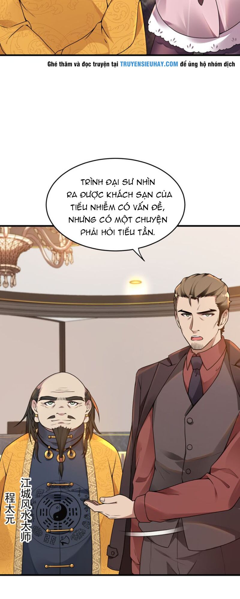 Đọc truyện [M2 Comic] Đệ nhất ở rể - Chap 21