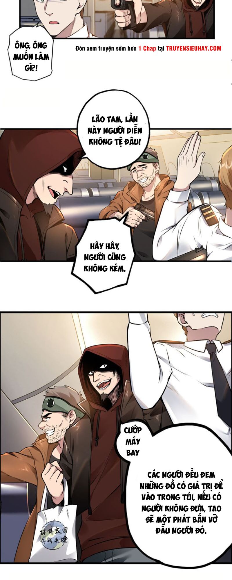 Đọc truyện [M2 Comic] Đệ nhất ở rể - Chap 22