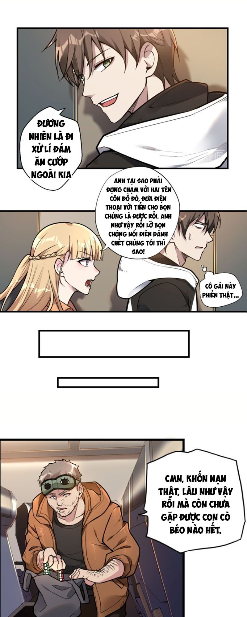 Đọc truyện [M2 Comic] Đệ nhất ở rể - Chap 22