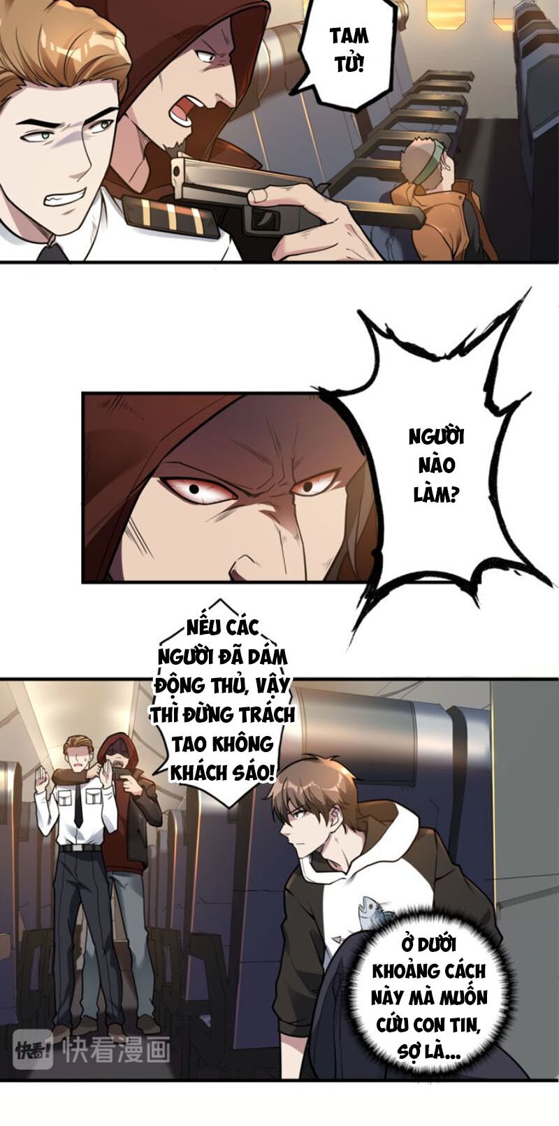 Đọc truyện [M2 Comic] Đệ nhất ở rể - Chap 22