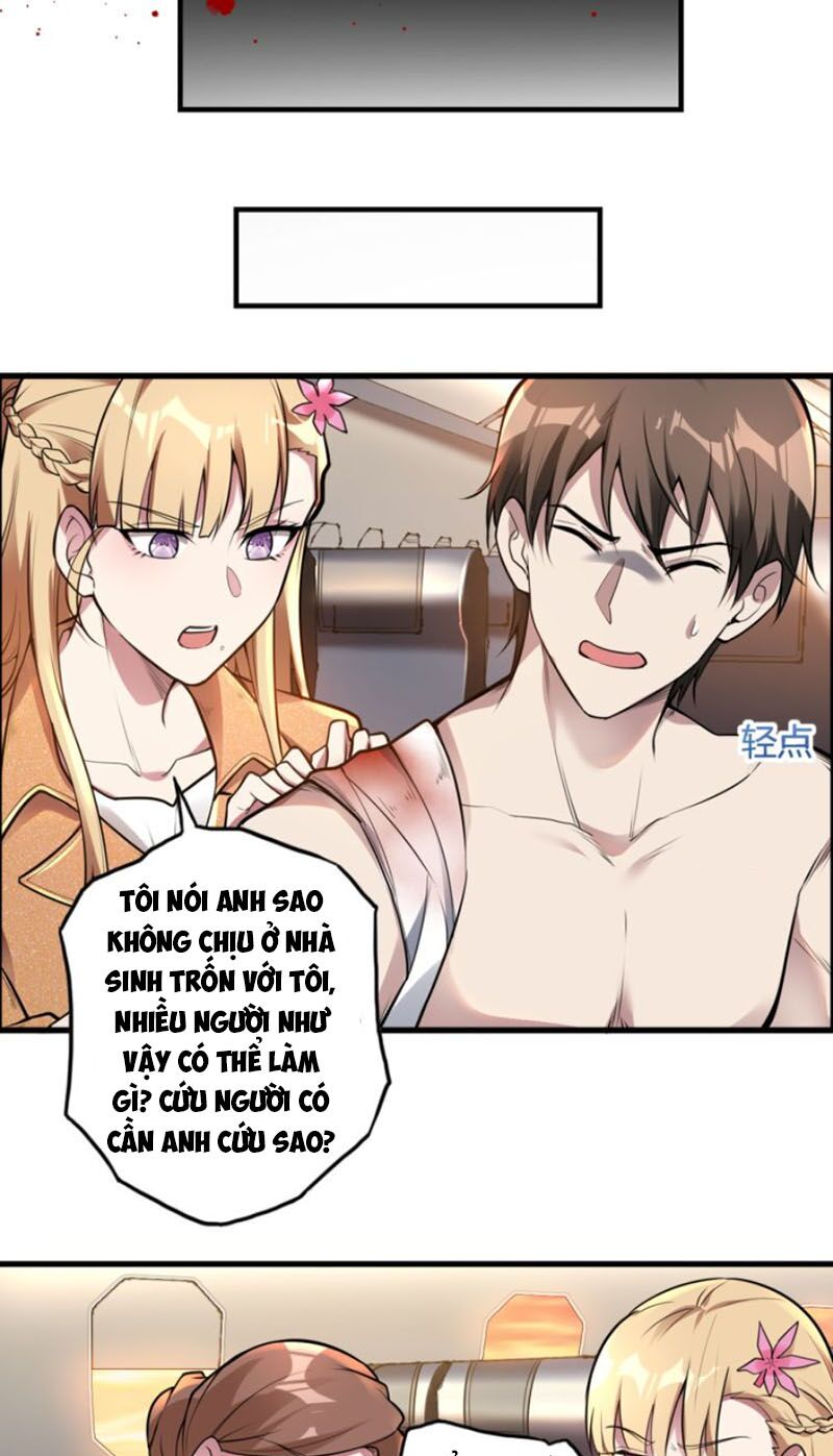 Đọc truyện [M2 Comic] Đệ nhất ở rể - Chap 22