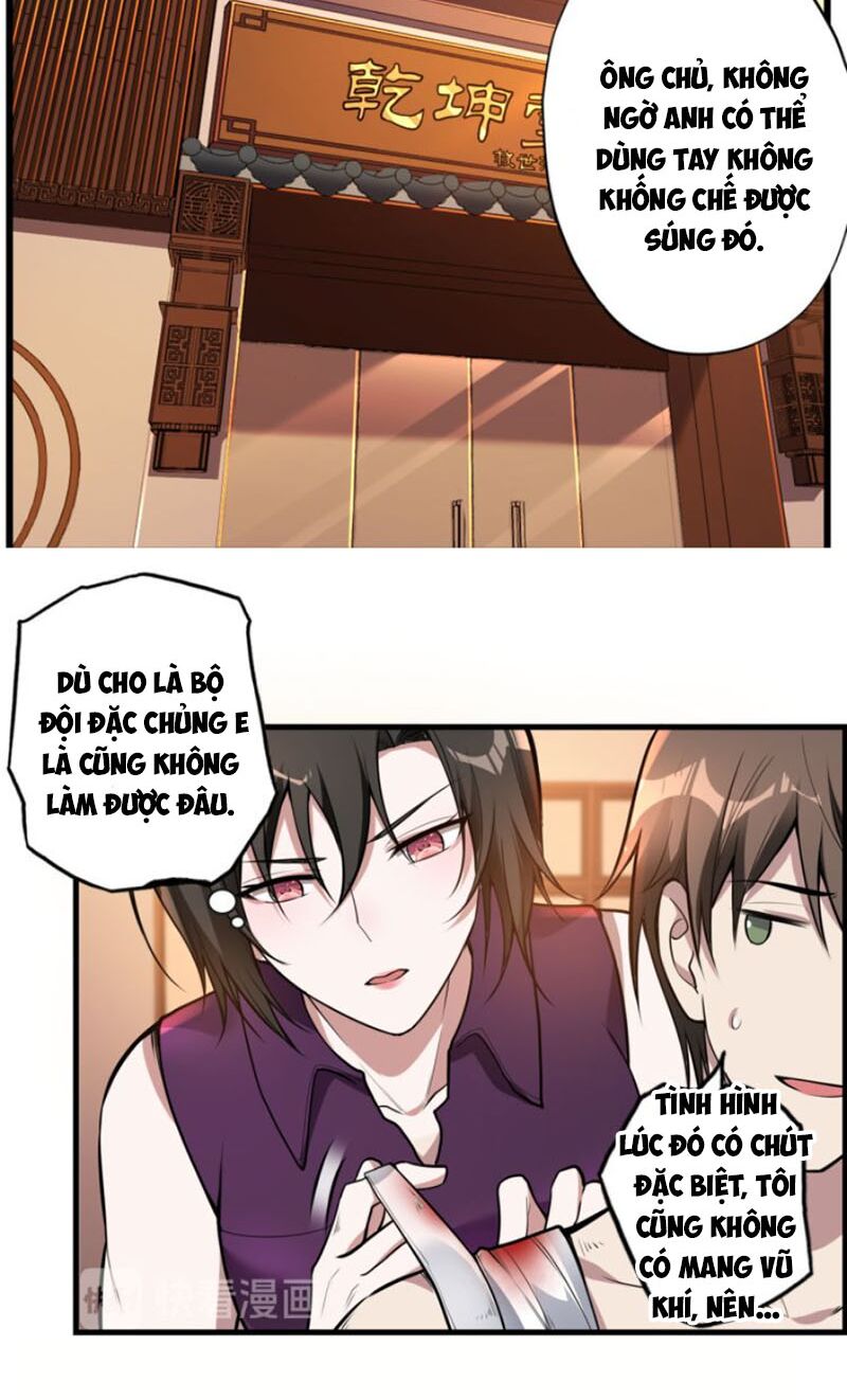 Đọc truyện [M2 Comic] Đệ nhất ở rể - Chap 22