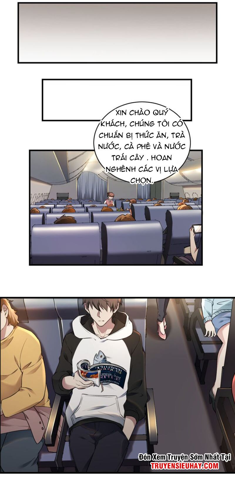 Đọc truyện [M2 Comic] Đệ nhất ở rể - Chap 22