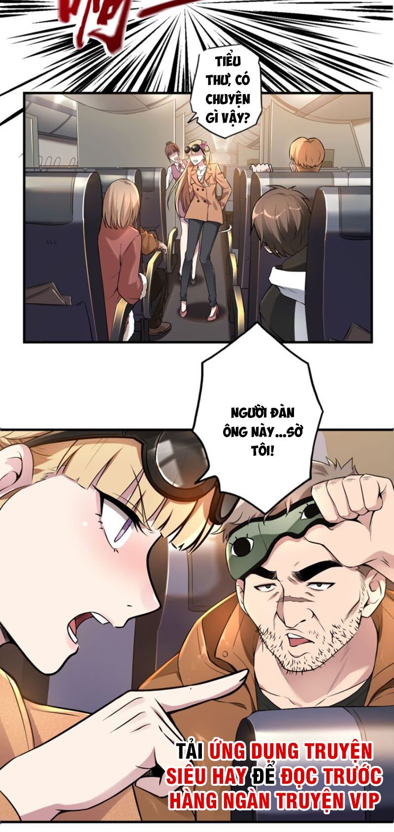 Đọc truyện [M2 Comic] Đệ nhất ở rể - Chap 22