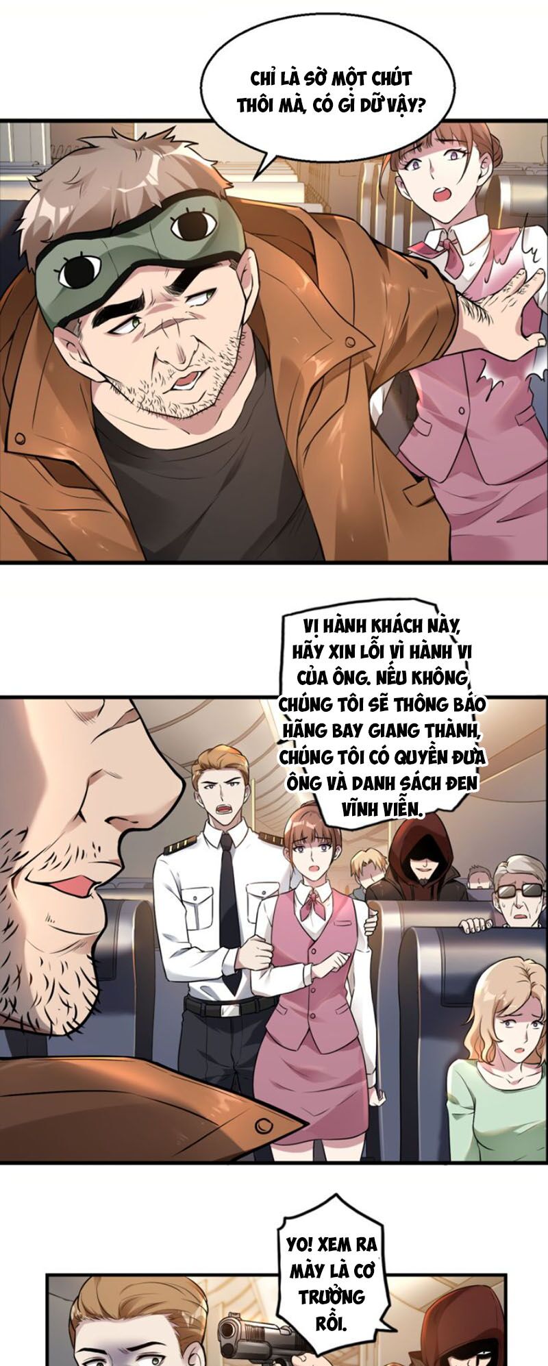 Đọc truyện [M2 Comic] Đệ nhất ở rể - Chap 22