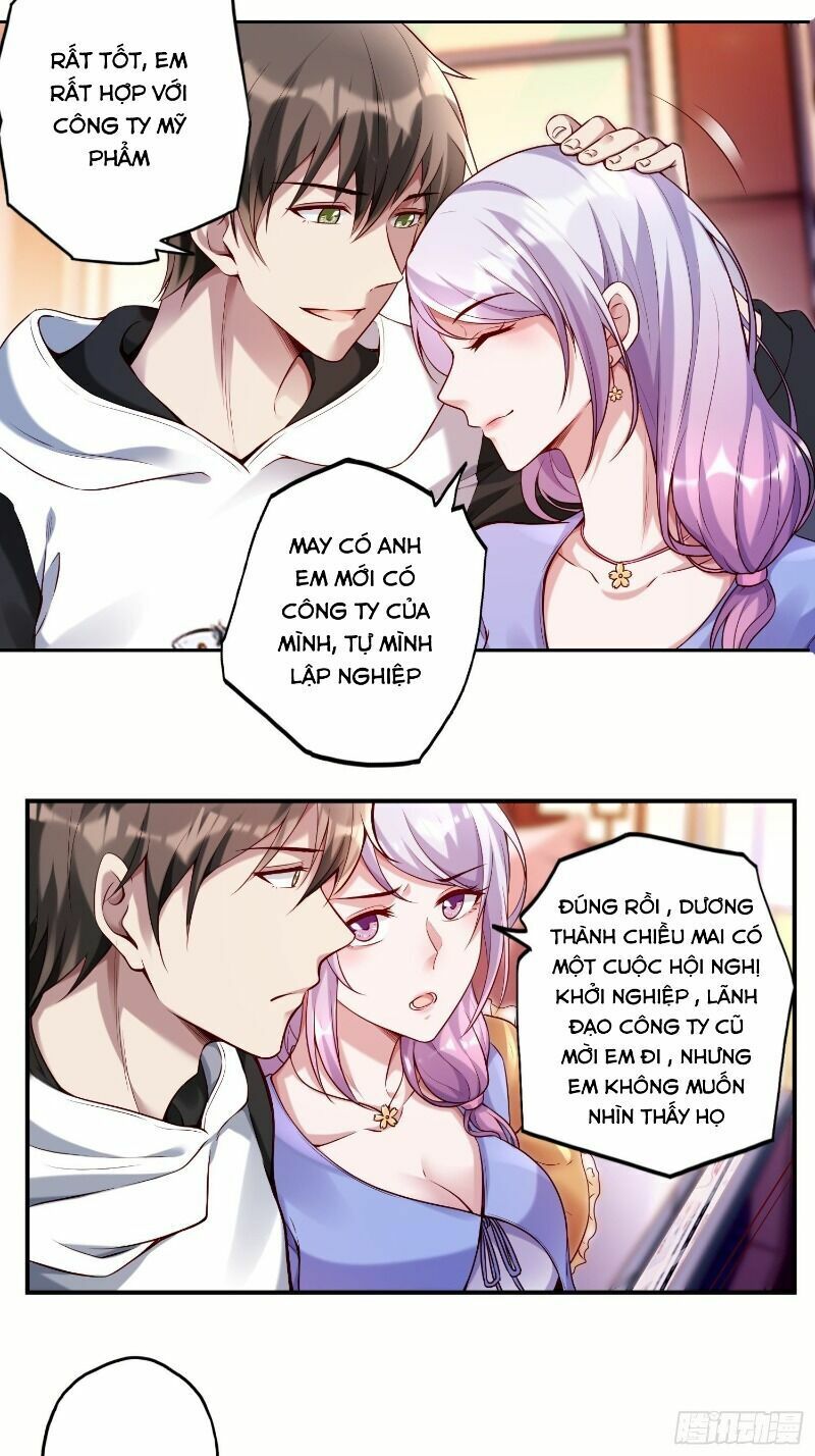 Đọc truyện [M2 Comic] Đệ nhất ở rể - Chap 23
