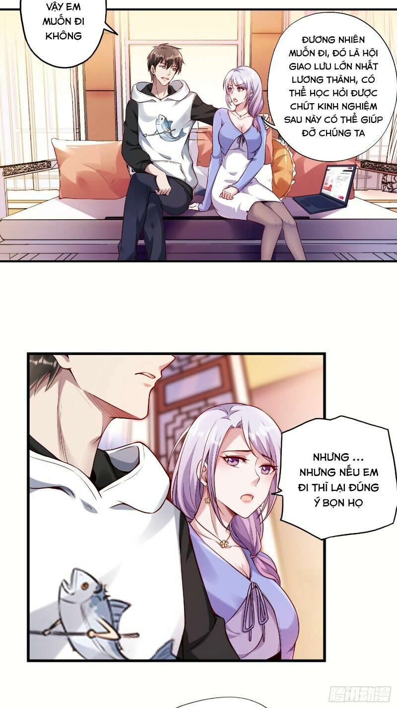 Đọc truyện [M2 Comic] Đệ nhất ở rể - Chap 23