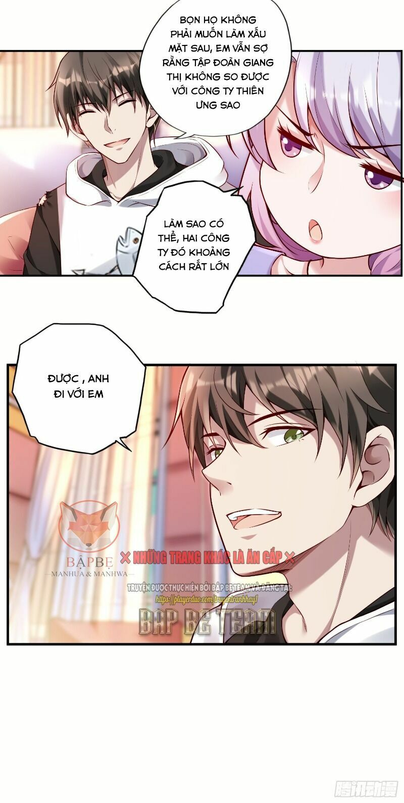 Đọc truyện [M2 Comic] Đệ nhất ở rể - Chap 23
